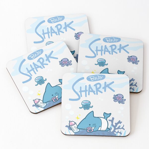 Item preview, Little Baby Shark designed and sold by LilRoar.
