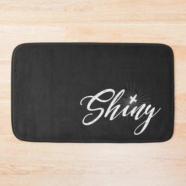 Item preview, Shiny designed and sold by ninthstreet.