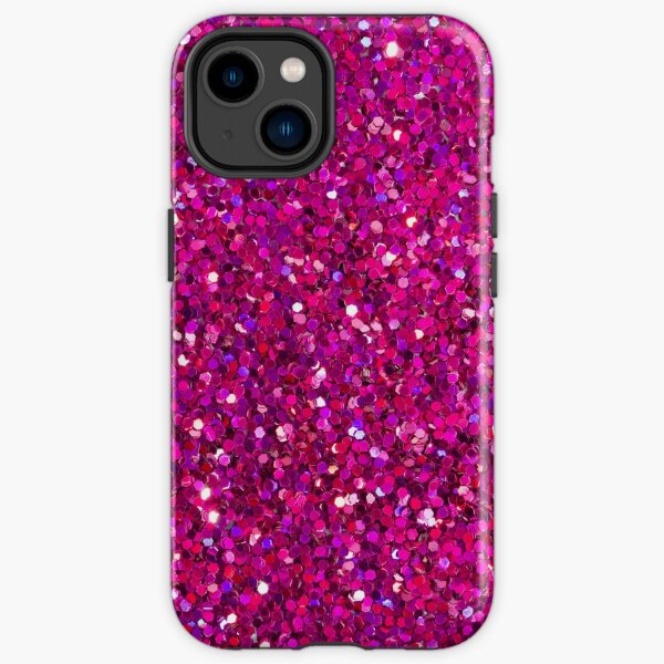 Glamorous Pink Party iPhone Tough Case
