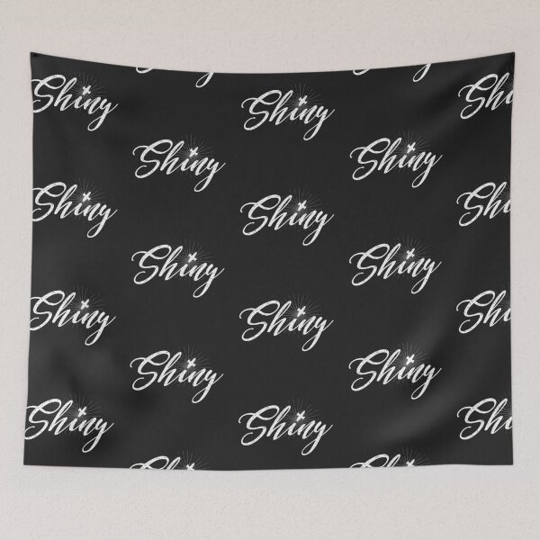 Item preview, Shiny designed and sold by ninthstreet.