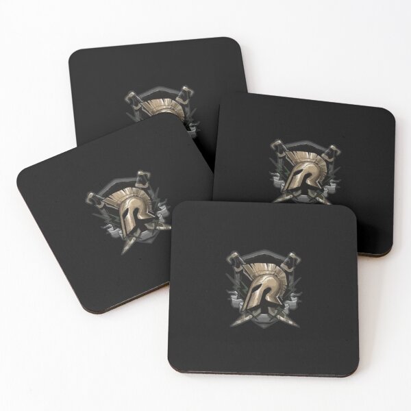 Item preview, Modern Warfare - Emblem 'Eurotas' designed and sold by AllTheDesigns.