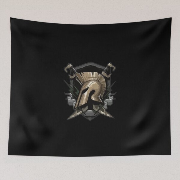 Item preview, Modern Warfare - Emblem 'Eurotas' designed and sold by AllTheDesigns.