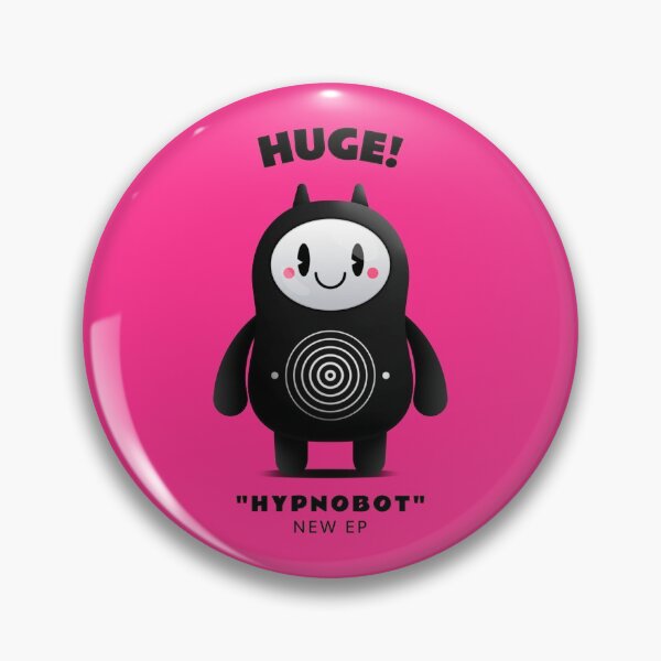 Item preview, Huge! Hypnobot designed and sold by AladdinMktgs.