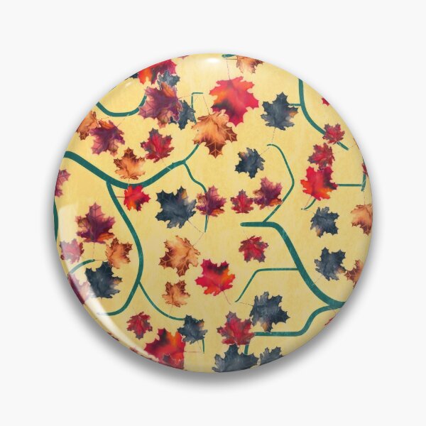 Item preview, Maple Leaves designed and sold by RoxanneG.