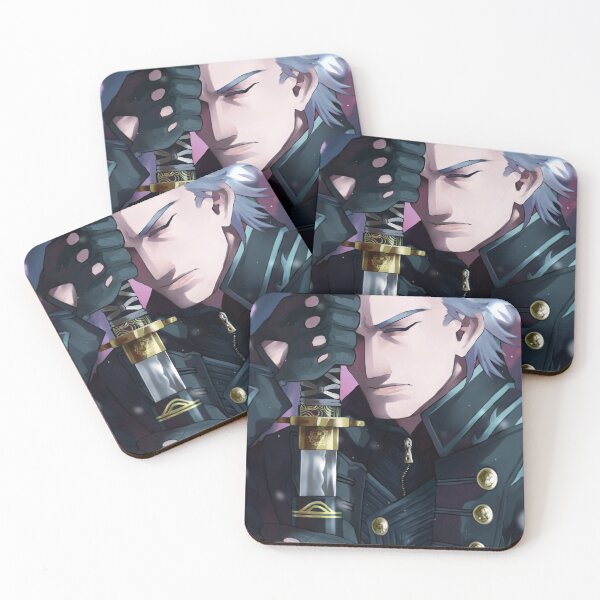 Item preview, Vergil designed and sold by JulieWithAxe.
