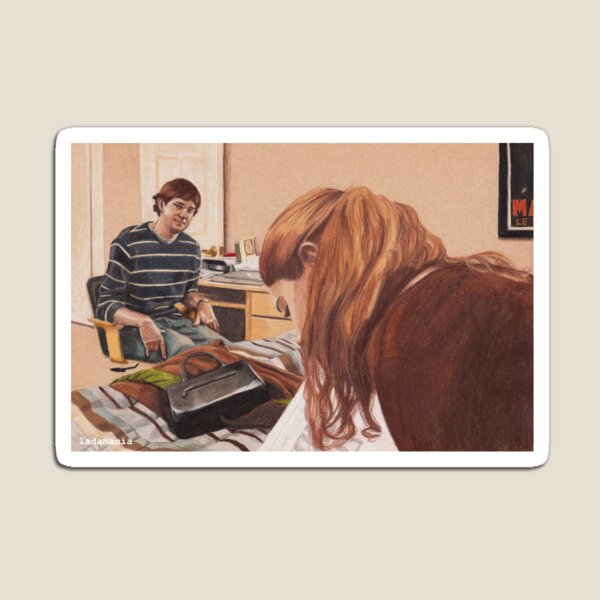 Home Office Magnet