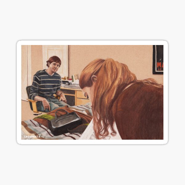 Home Office Sticker
