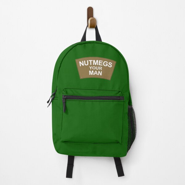 Item preview, Nutmeg's Your Man! designed and sold by Off the Box.