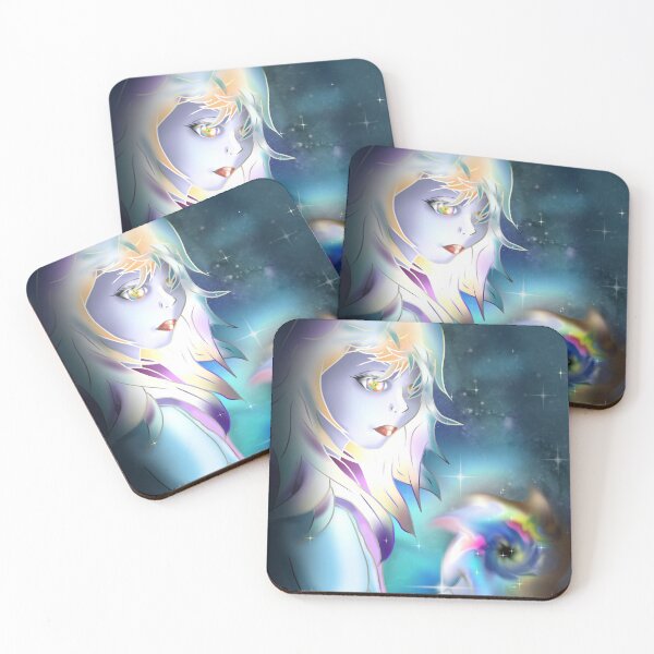 Item preview, spiral galaxy sorcerer designed and sold by CuisineCat.