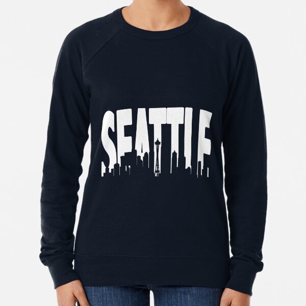 Item preview, SEATTLE Skyline designed and sold by shelbster12.