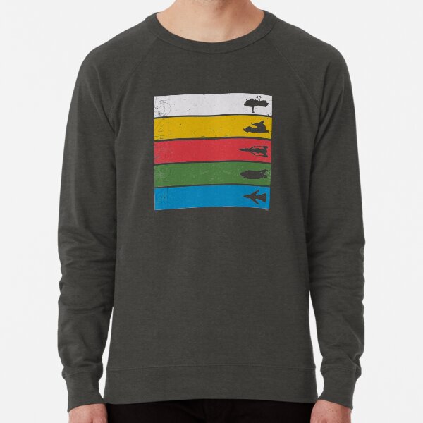 Item preview, Thunderbirds Classic - Birds Silhouettes on Stripes designed and sold by Thunderbirds Official Merch Store.