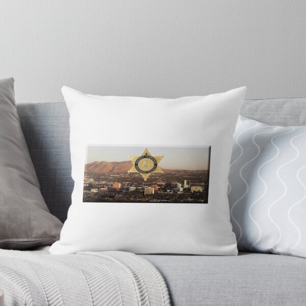 Item preview, Riverside Sheriff designed and sold by Lawrence Baird.