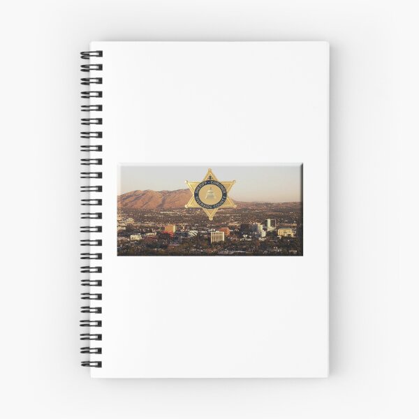 Item preview, Riverside Sheriff designed and sold by Lawrence Baird.