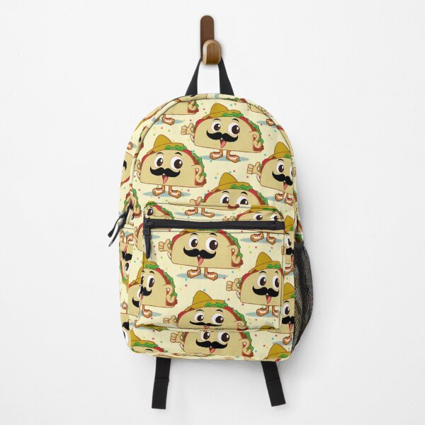 Item preview, Taco Day designed and sold by Wonderful world of whimsical Art of yesteryear and today .