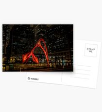 Picasso at Night Postcards