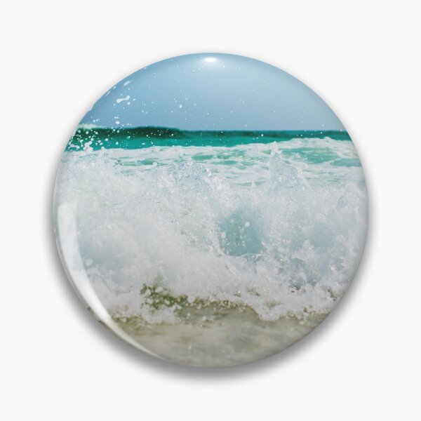 Item preview, Tropical Ocean Waves designed and sold by newburyboutique.