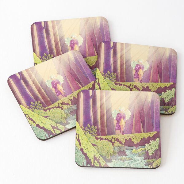 Item preview, En el bosque # 2 designed and sold by VanneCL.