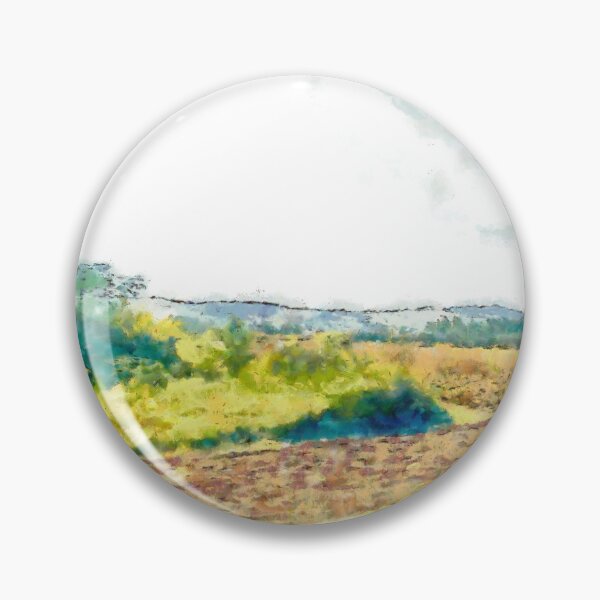 Item preview, Landscape from train window designed and sold by Giuseppe Cocco.