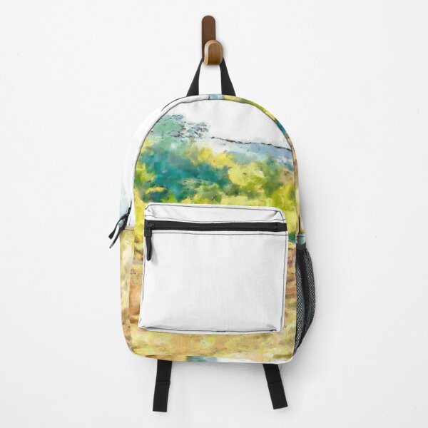 Item preview, Landscape from train window designed and sold by Giuseppe Cocco.