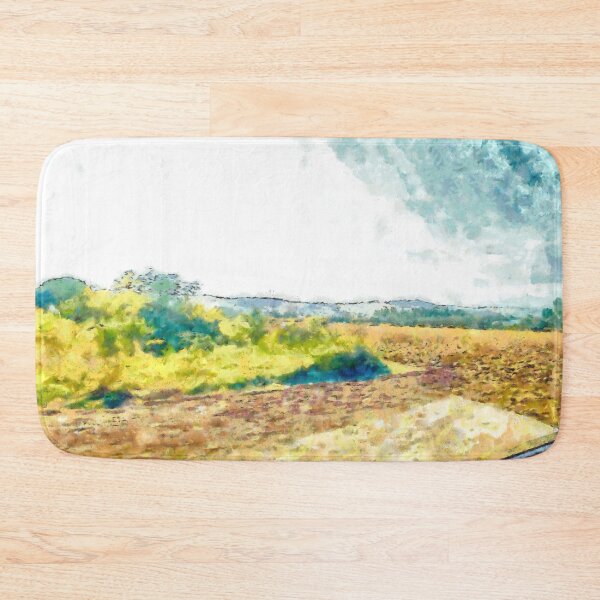 Item preview, Landscape from train window designed and sold by Giuseppe Cocco.
