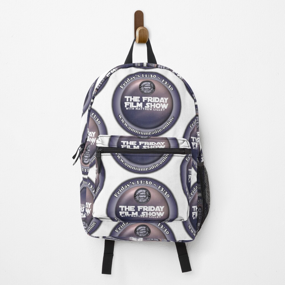 Friday Film Show Backpack