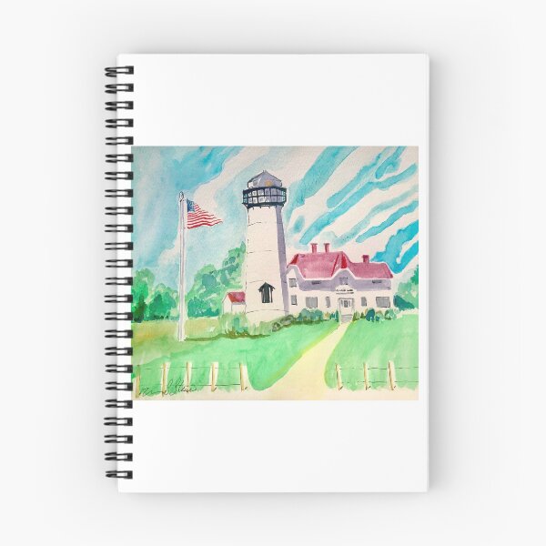 Item preview, Chatham Lighthouse designed and sold by Kimberly Stein Studio.