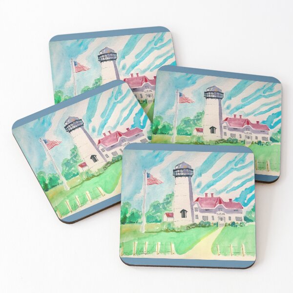Item preview, Chatham Lighthouse designed and sold by Kimberly Stein Studio.