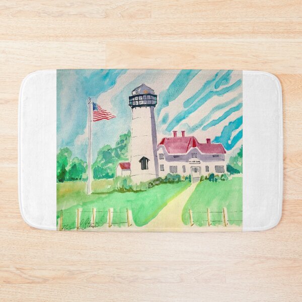 Item preview, Chatham Lighthouse designed and sold by Kimberly Stein Studio.