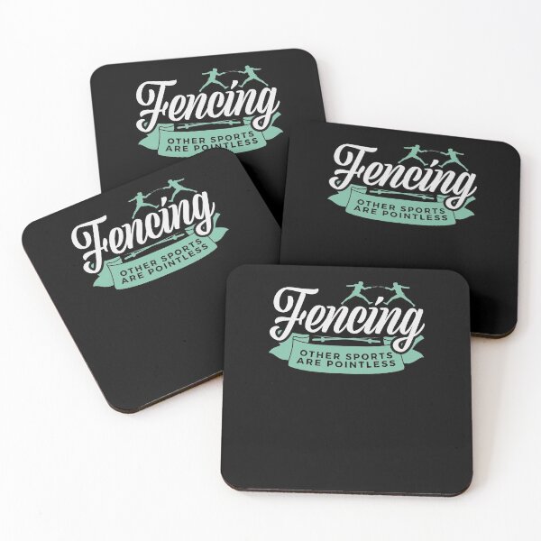 Item preview, Other Sports Are Pointeless Fencing designed and sold by jeffded.