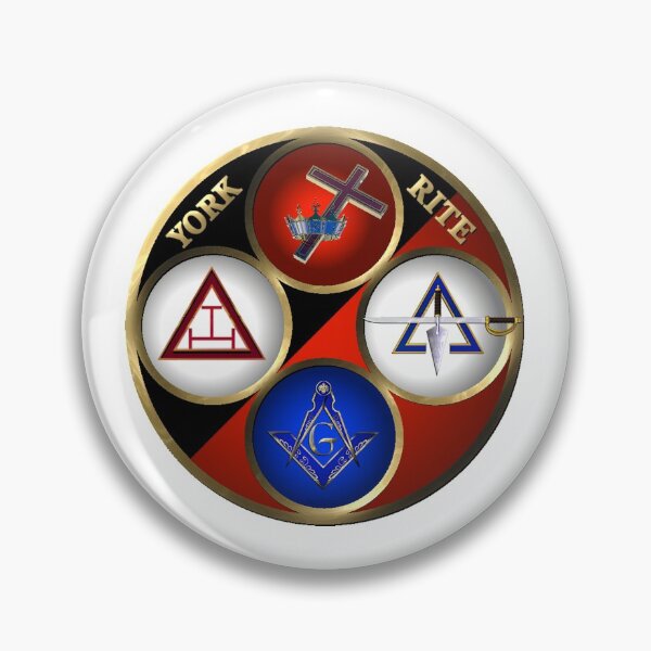 Item preview, York Rite designed and sold by TNTreasure.