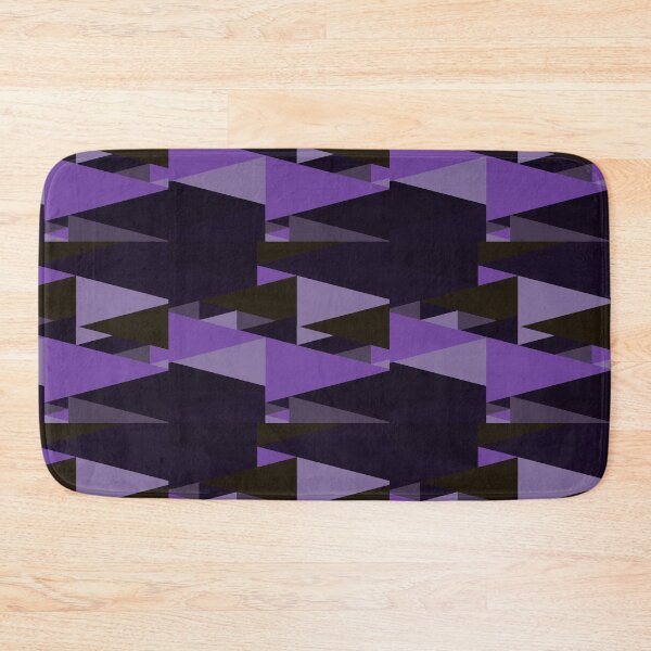 Item preview, Abstract geometric triangles - Monster designed and sold by Beyond Words.
