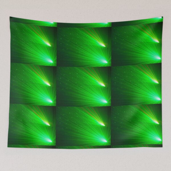 Item preview, Green Laser Lights  designed and sold by Andrew Morrell.