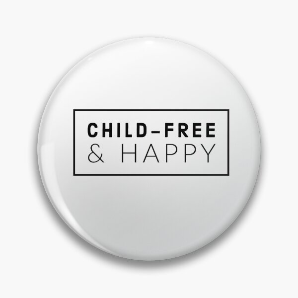 Artikelvorschau, Kinderfrei und glücklich entworfen und verkauft von Inspirationmotivation.