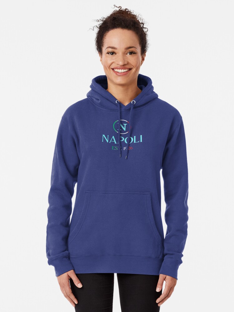 napoli kappa hoodie