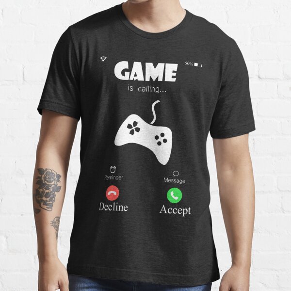 Download For Gamer Svg T Shirts Redbubble