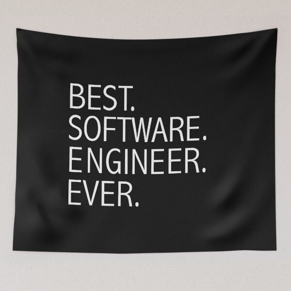 Item preview, Best Software Engineer Ever Career Graduation designed and sold by losttribe.