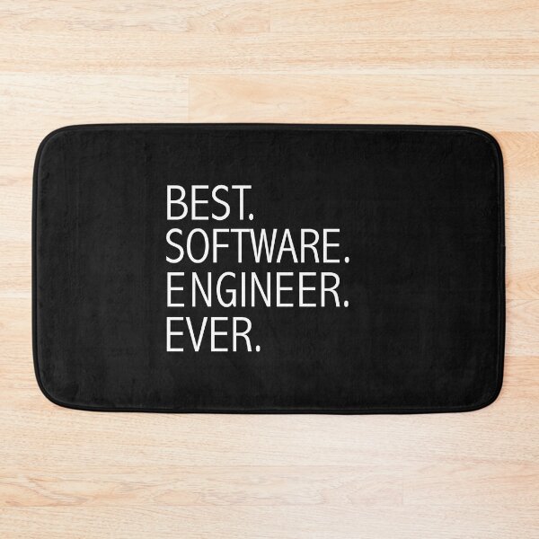 Item preview, Best Software Engineer Ever Career Graduation designed and sold by losttribe.