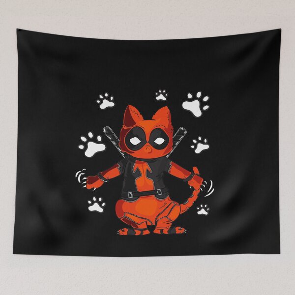 Item preview, Cat Pool The New Superhero Gift Idea designed and sold by AxzoGerman.