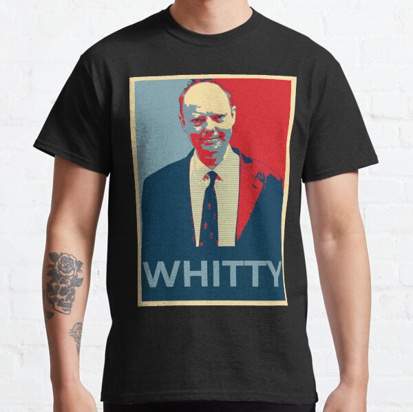 Whitty T-Shirts | Redbubble