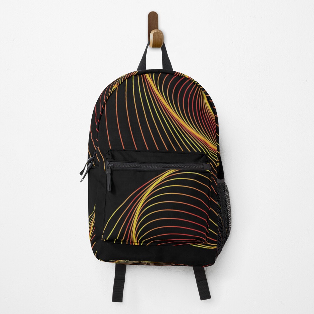 Item preview, Backpack designed and sold by FakeMirror.