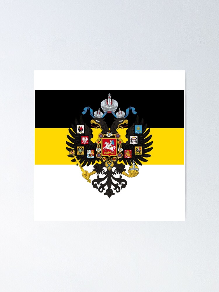 Russian Empire Flag