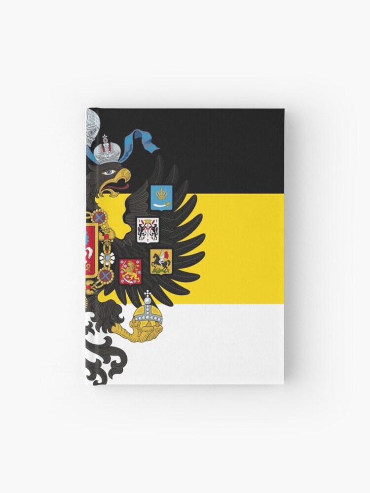 Russian empire stylised flag | Postcard