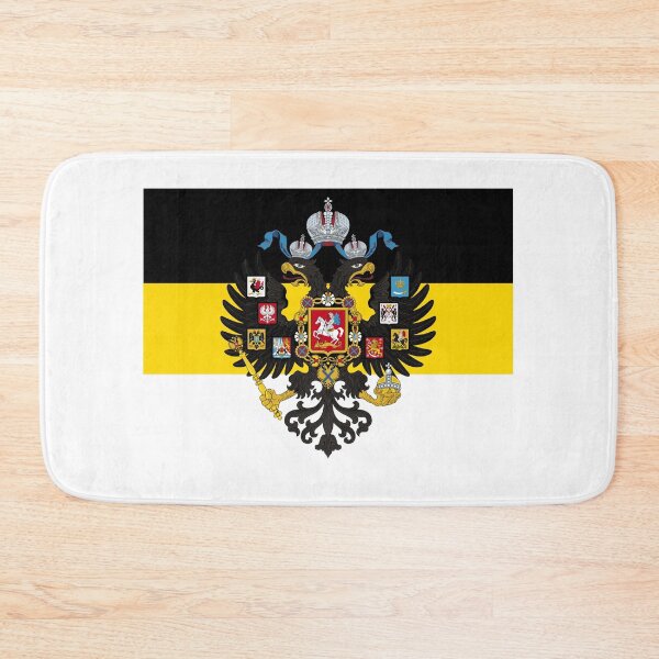 Item preview, Russian empire stylised flag designed and sold by AidanMDesigns.