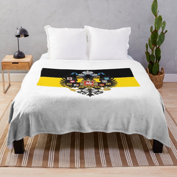 Item preview, Russian empire stylised flag designed and sold by AidanMDesigns.