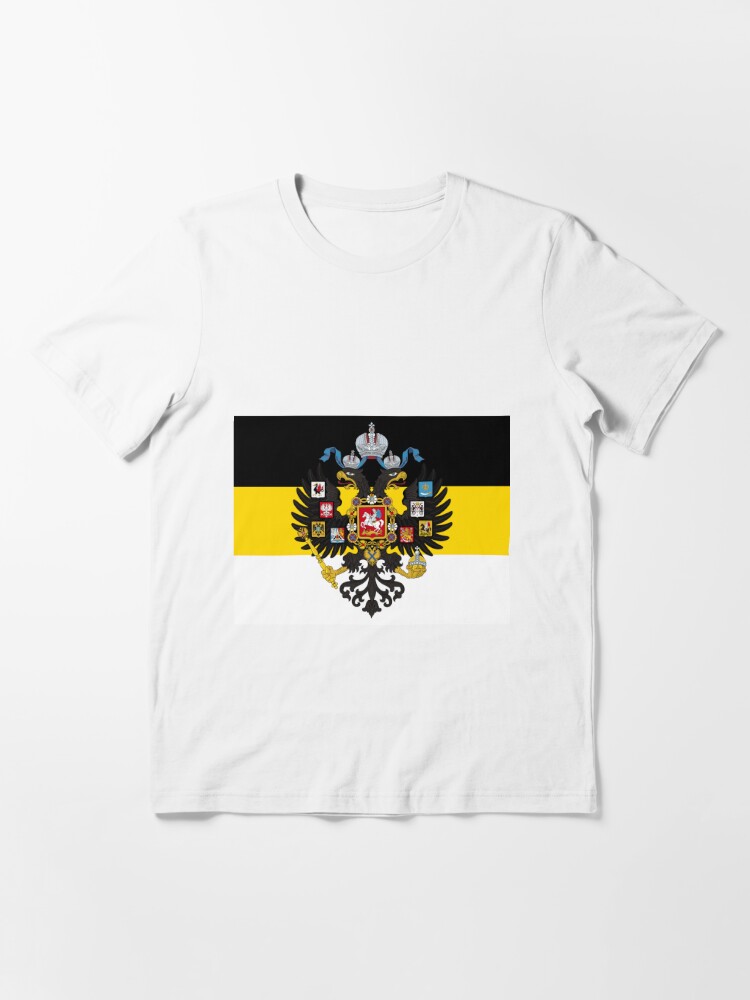 Russia Coat Of Arms Russian Flag In Russian Language Tall T-Shirt