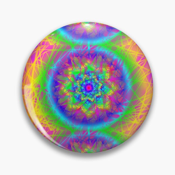 Artikelvorschau, psychedelische Kunst entworfen und verkauft von khamaily.