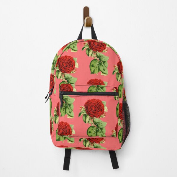 Item preview, Retro Red Rose designed and sold by Sophia Tierney.