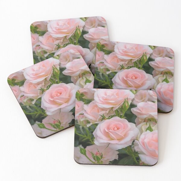 Item preview, Pink roses designed and sold by dplachkinova.