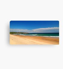 Woolamai Surf Beach, Phillip Island, Victoria Canvas Print