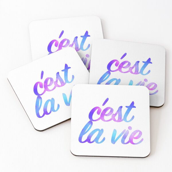 Aperçu de l'œuvre C'est la vie créée et vendue par samantha brachman.
